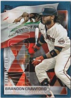 Brandon Crawford