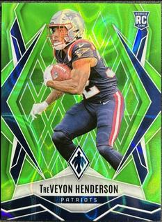 TreVeyon Henderson