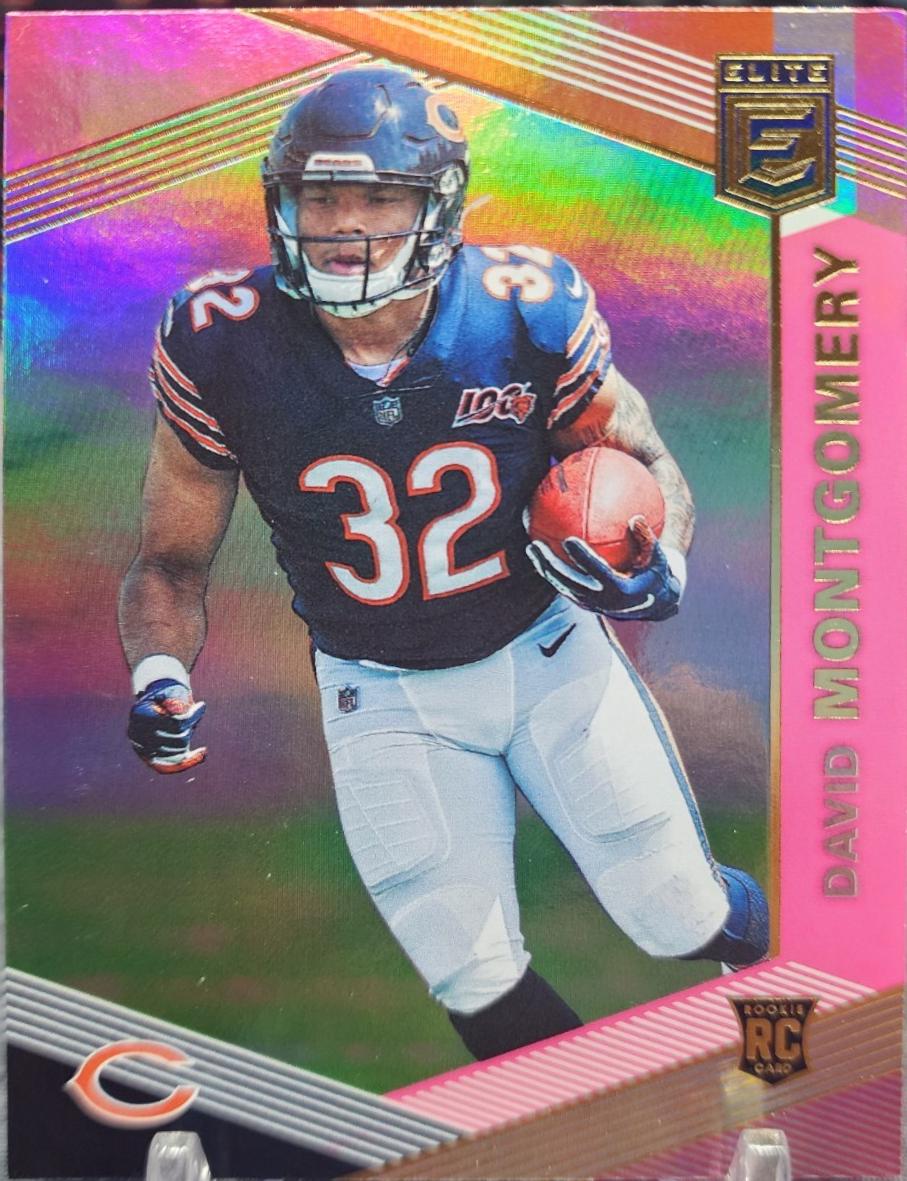 David Montgomery [Pink] #112