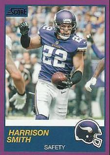 Harrison Smith