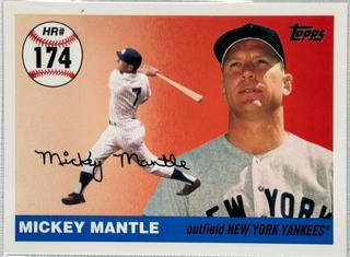 Mickey Mantle