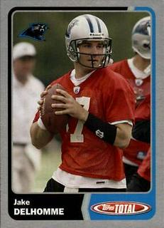 Jake Delhomme
