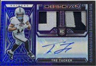 Tre Tucker