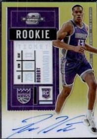 Robert Woodard II