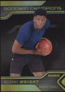 Kijani Wright