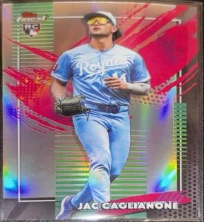 Jac Caglianone