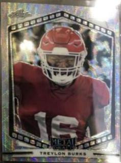 Treylon Burks
