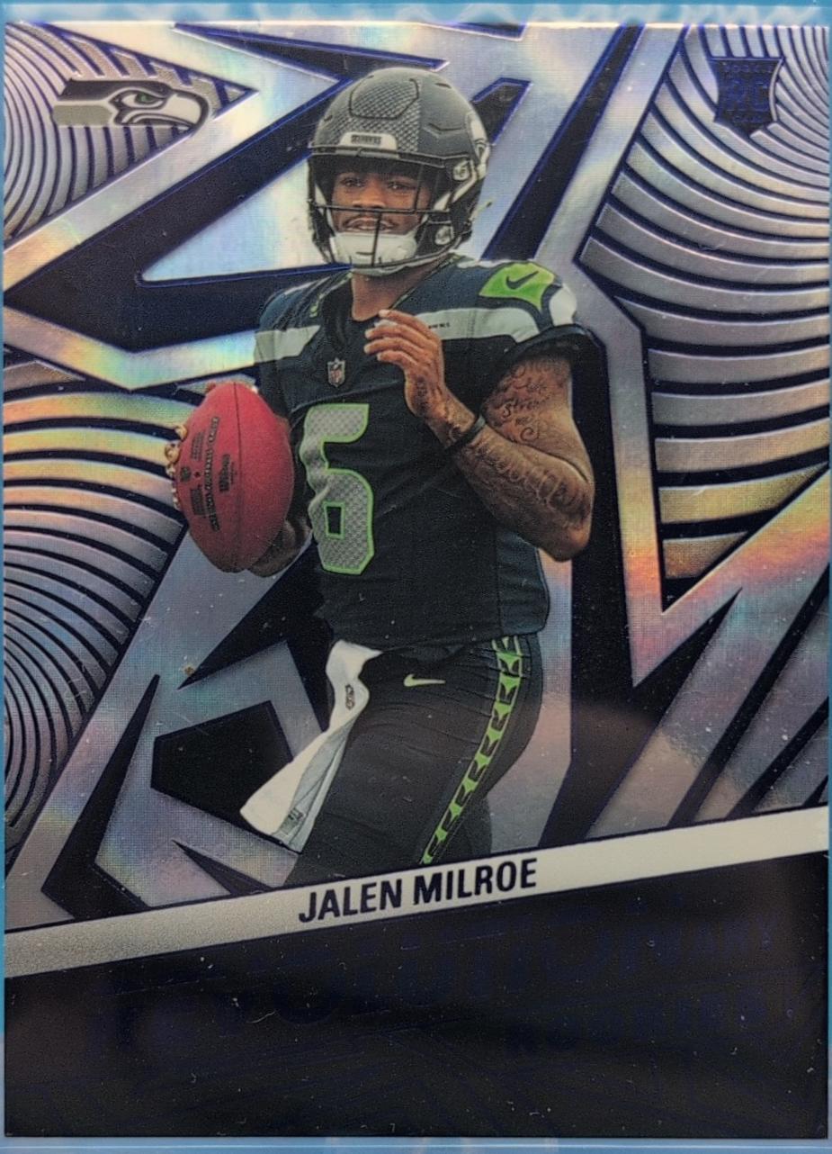 Jalen Milroe [Infinite] #6