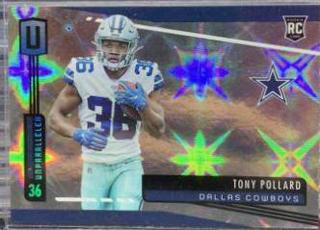 Tony Pollard
