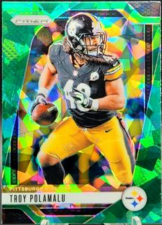 Troy Polamalu