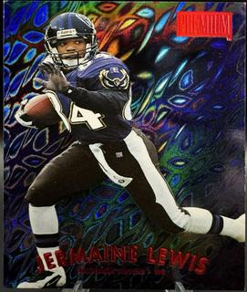 Jermaine Lewis
