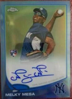 Melky Mesa