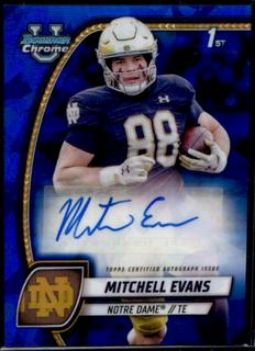 Mitchell Evans