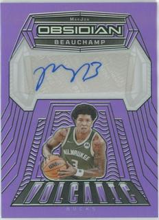 MarJon Beauchamp