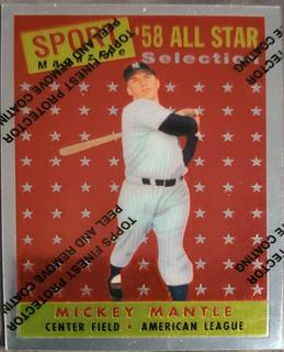 Mickey Mantel
