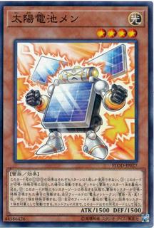 Batteryman Solar FLOD-JP027