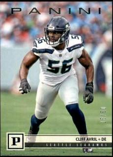 Cliff Avril