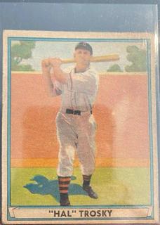 Hal Trosky