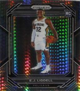E. J. Liddell
