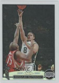 Rasho Nesterovic