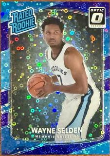 Wayne Selden