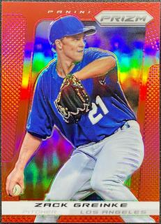 Zack Greinke
