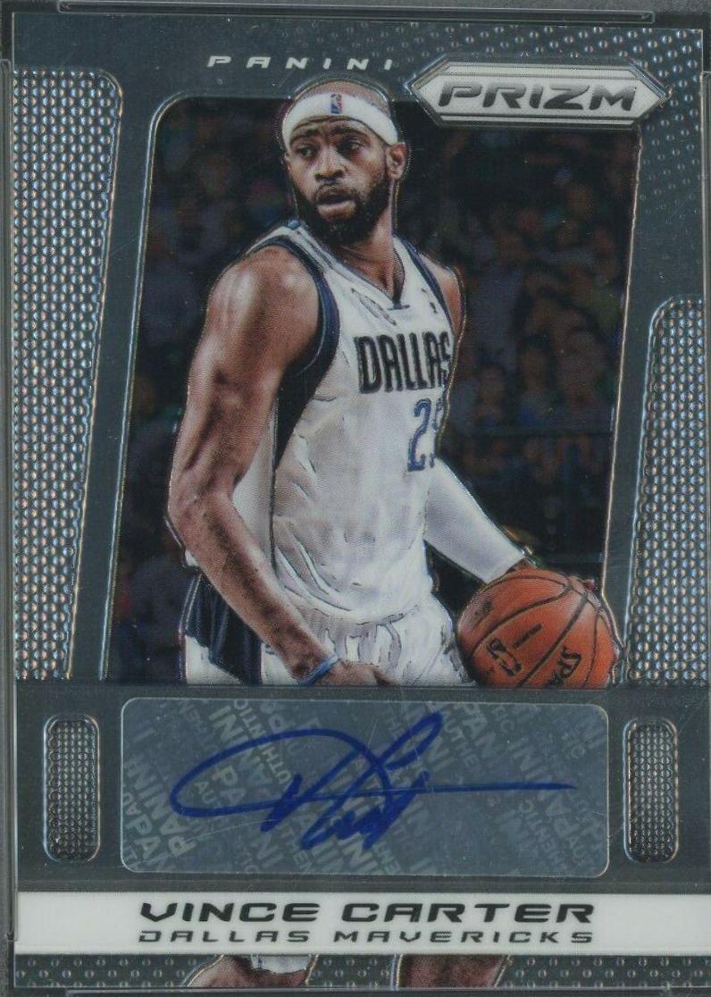 Vince Carter #51