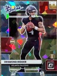 Desmond Ridder [Ice] #TR-3