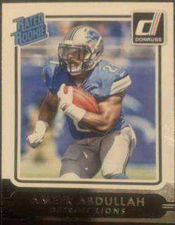 Ameer Abdullah