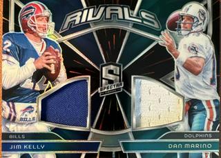 Dan Marino / Jim Kelly