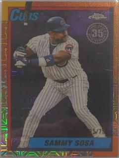 Sammy Sosa