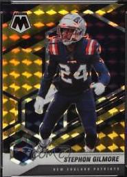 Stephon Gilmore