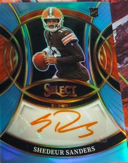Shedeur Sanders