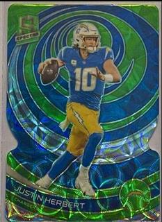Justin Herbert