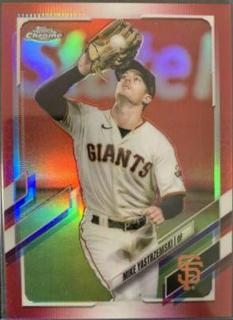 Mike Yastrzemski