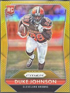 Duke Johnson