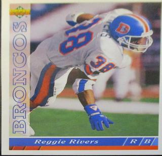 Reggie Rivers