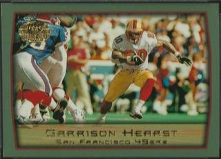 Garrison Hearst