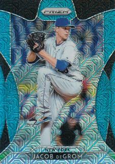 Jacob deGrom