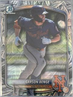 Carson Benge
