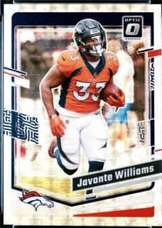 Javonte Williams