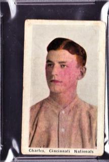Chappy Charles
