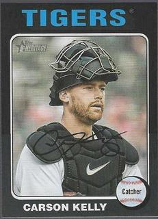 Carson Kelly
