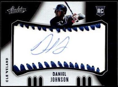 Daniel Johnson [Wood Signature] #105