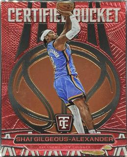 Shai Gilgeous-Alexander