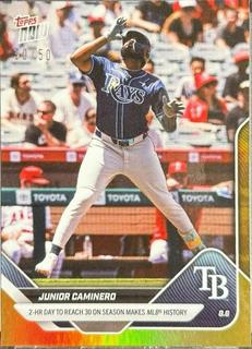 Junior Caminero