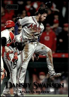 Dansby Swanson