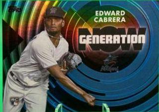 Edward Cabrera