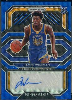James Wiseman