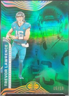 Trevor Lawrence
